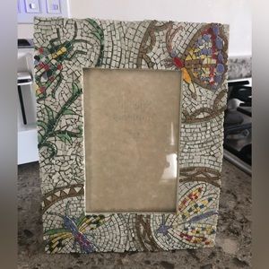 Mosaic Picture Frame
